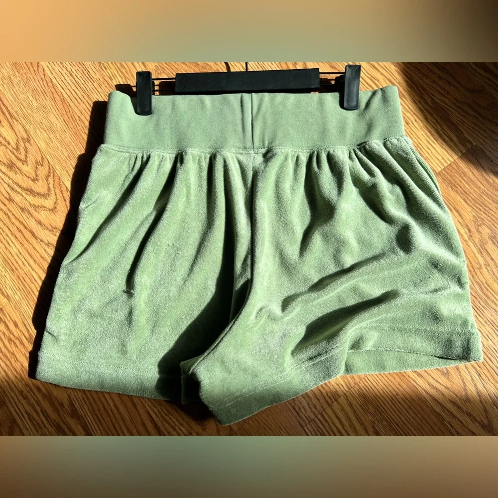 Nike Terry Sweat Shorts - Picture 6 of 6